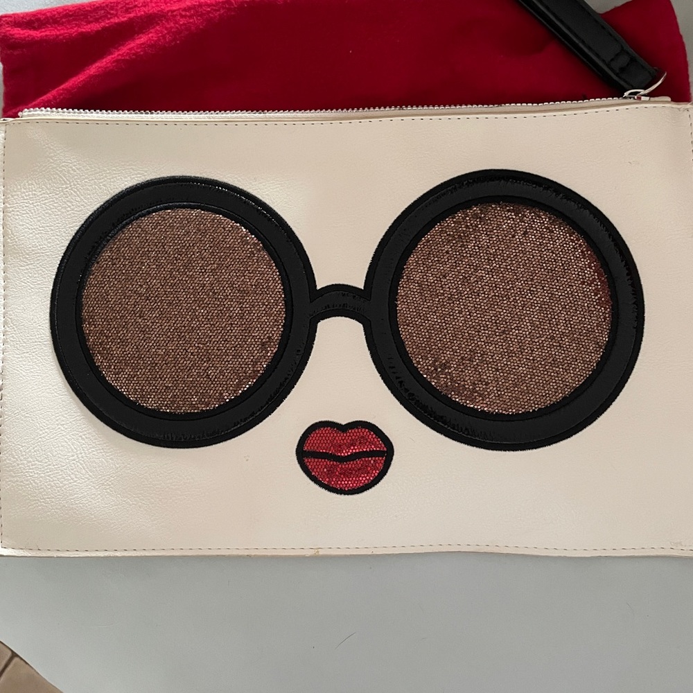 Carlos Santana purse